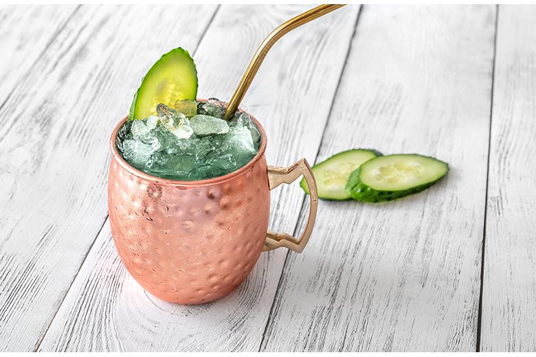Mocktail Mule