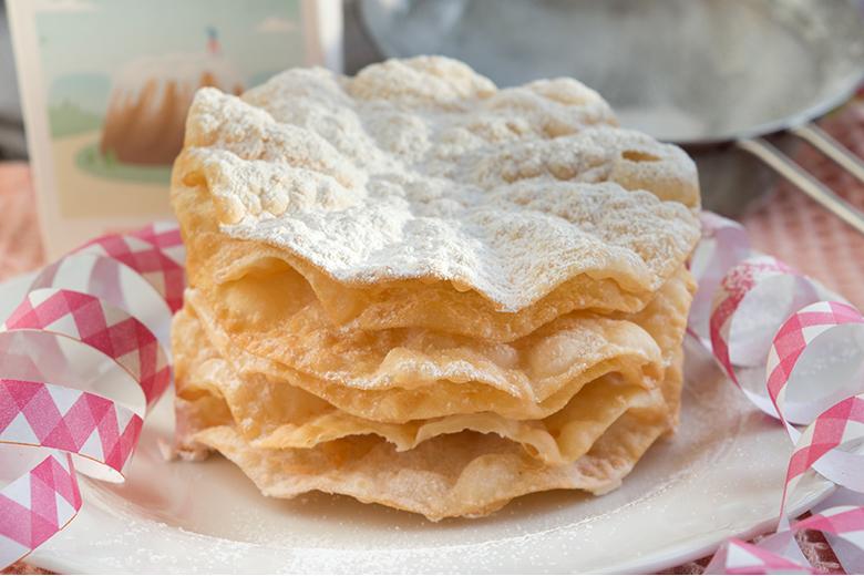 Fasnachtschüechli