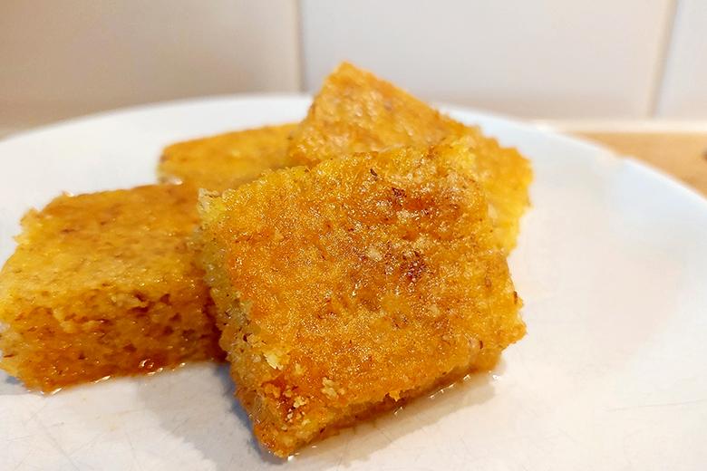 Lemon Brownies