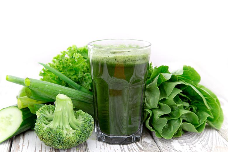 Gemüse Smoothie