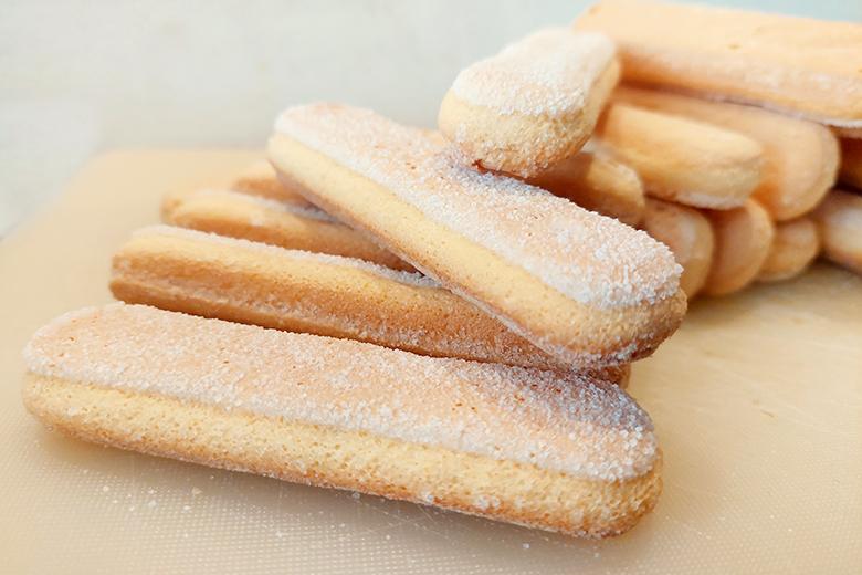 Löffelbiskuits selbstgemacht