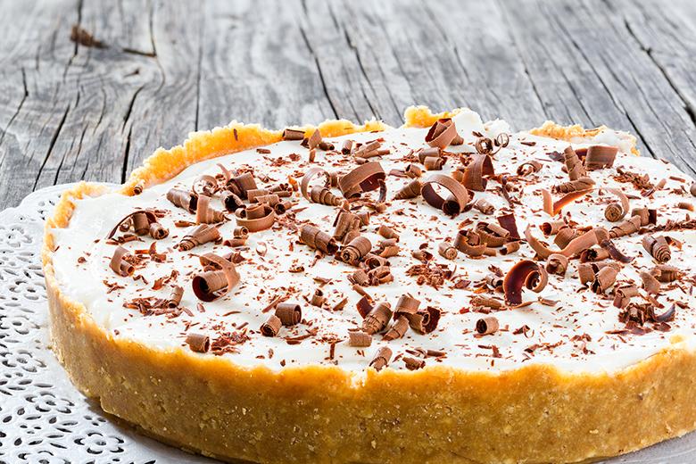 Banoffee Cake