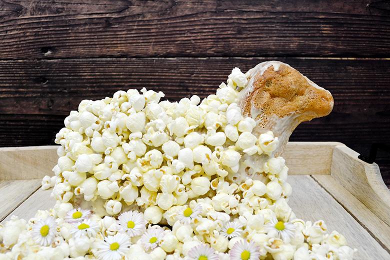 Popcorn-Osterlamm
