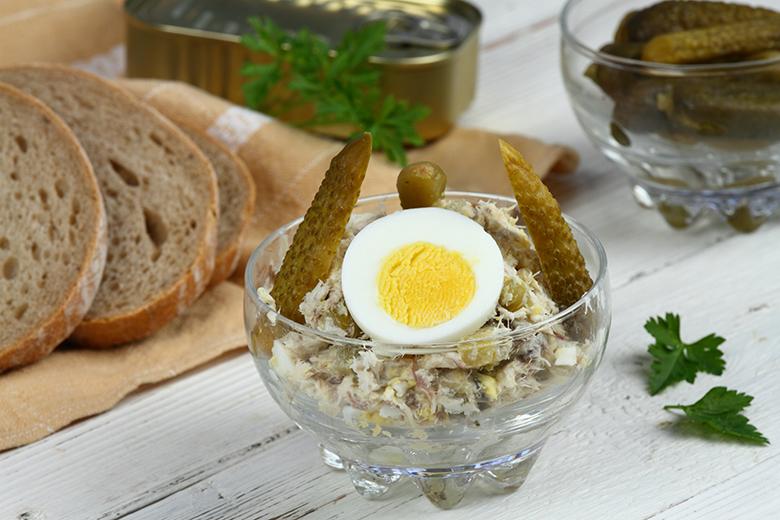 Sardinenaufstrich