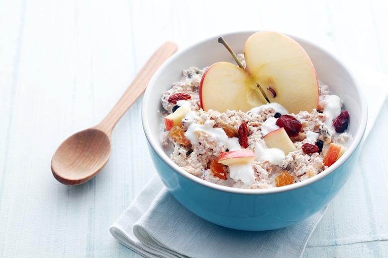 Bircher-Müesli