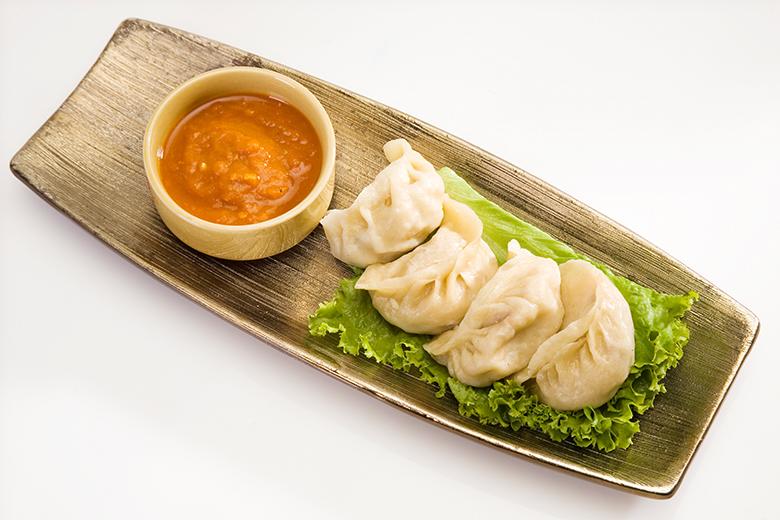 Tibetische Momos