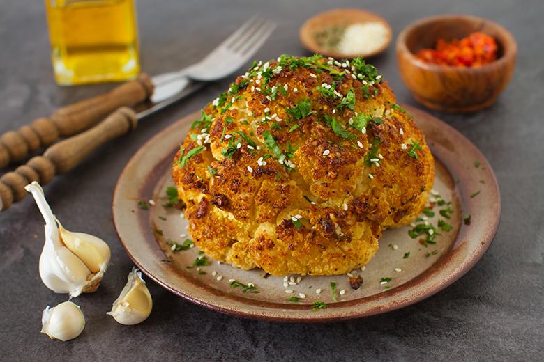 Blumenkohl-Braten