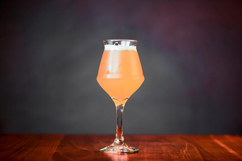 Orangen-Aperol-Prosecco