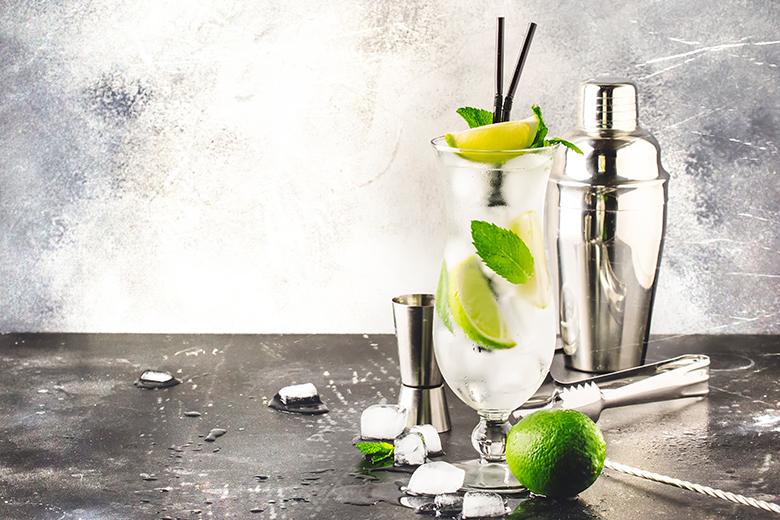 Virgin Mojito