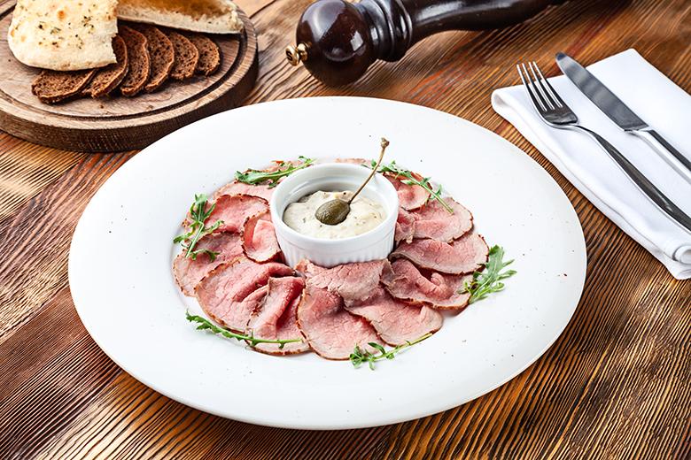 Vitello tonnato