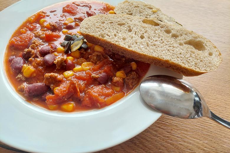 Steirisches Chili Con Carne