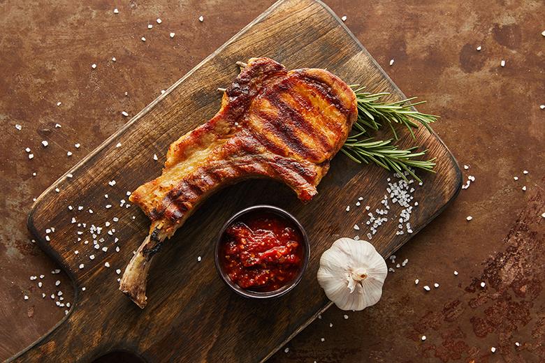 Ribeye-Steak
