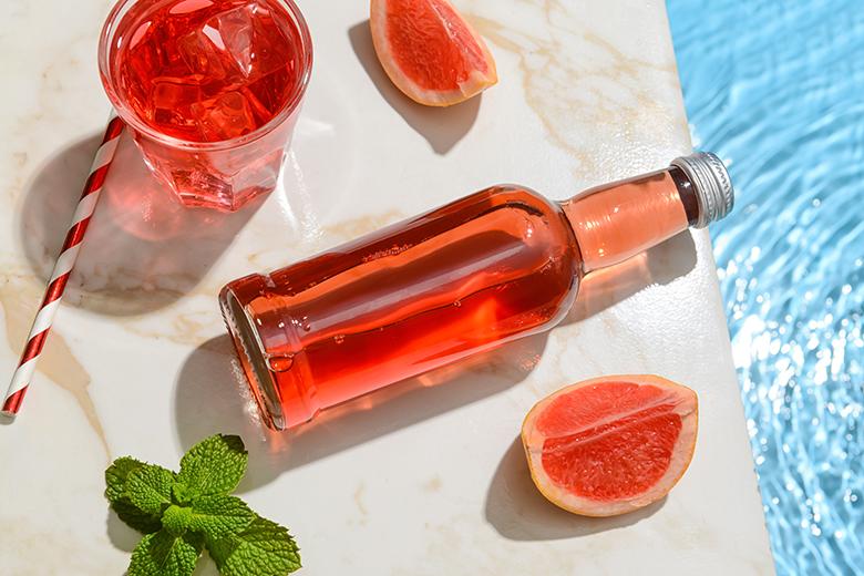 Grapefruit-Limonade