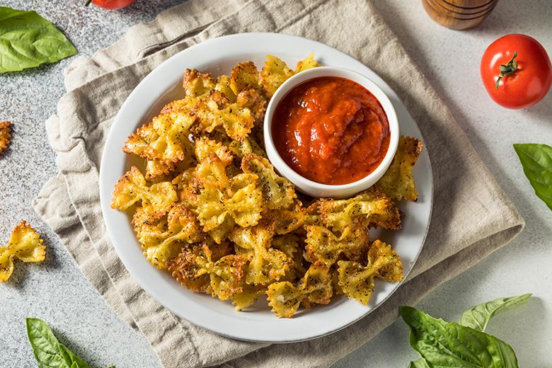 Pasta-Chips