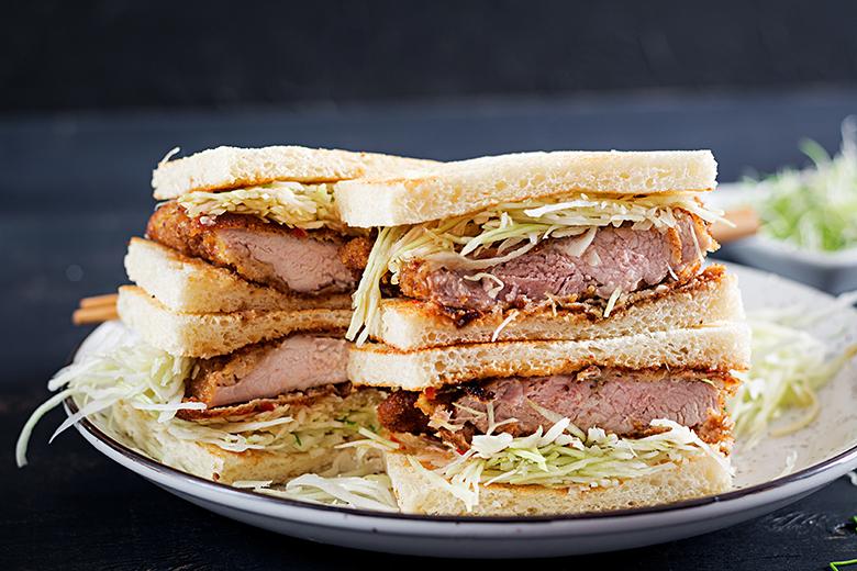 Katsu Sando