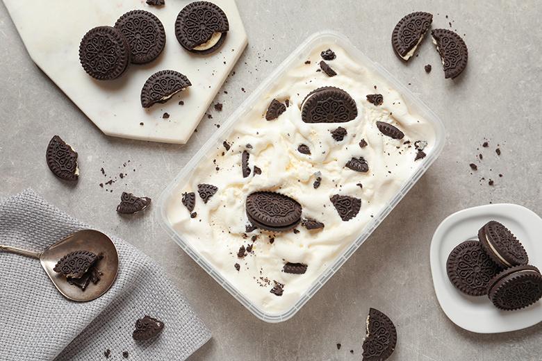 Oreo-Glace