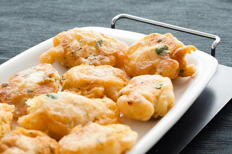 Fischkrapfen