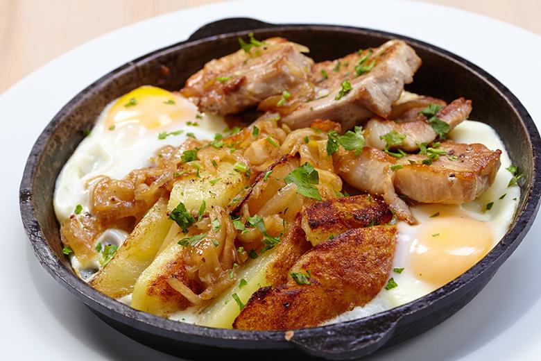 Tiroler Gröstl