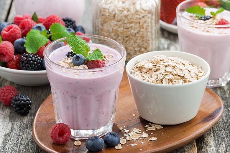 Müesli to go