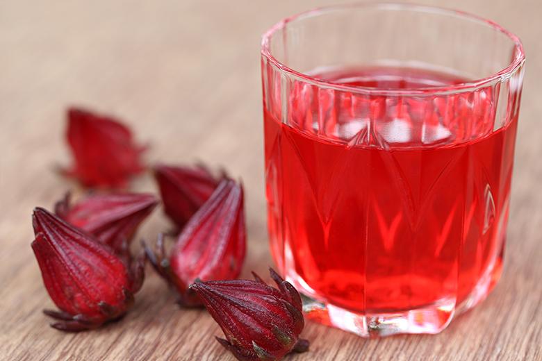 Hibiskussirup