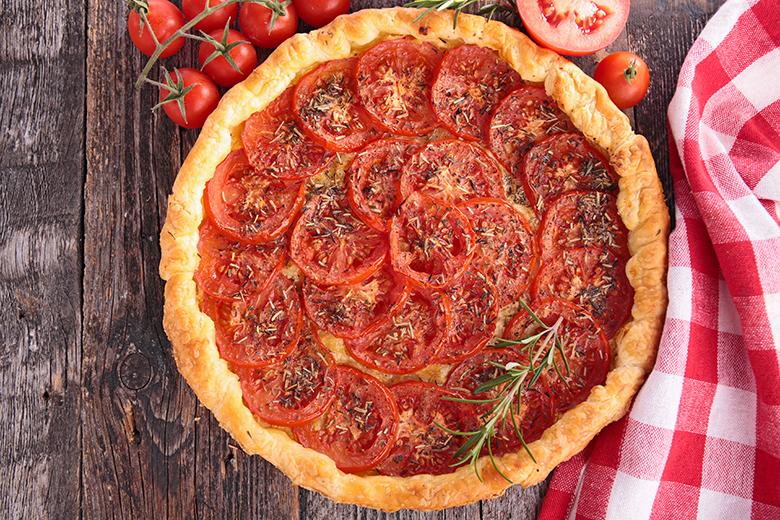 Tomatentarte