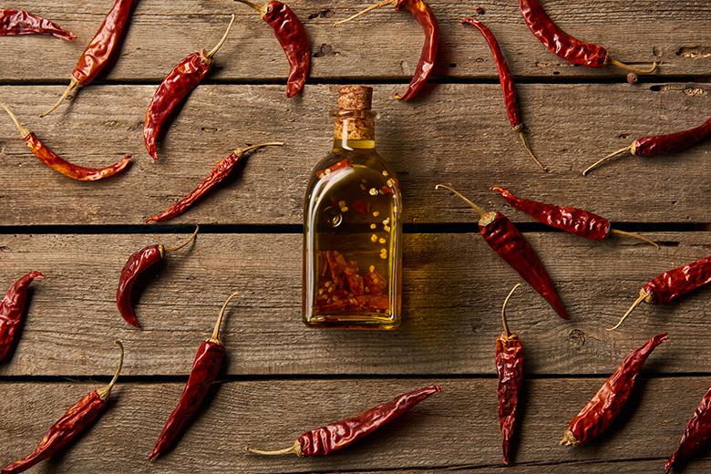 Chili-Öl