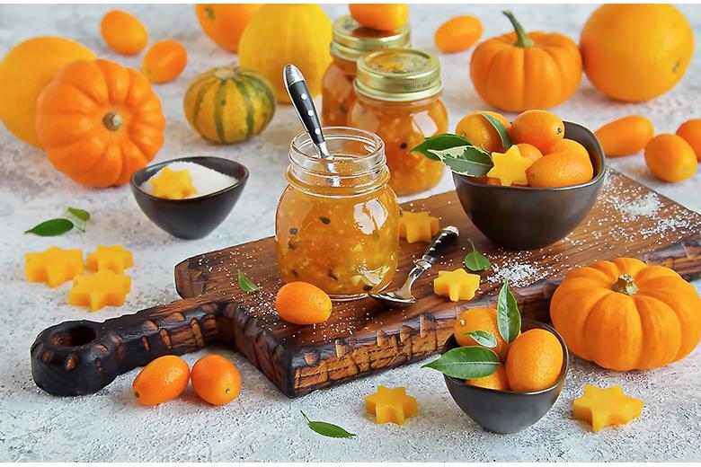 Kumquat-Chutney
