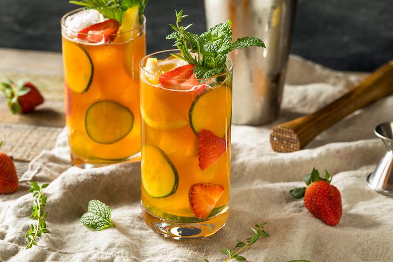 Pimms No. 1 Cup