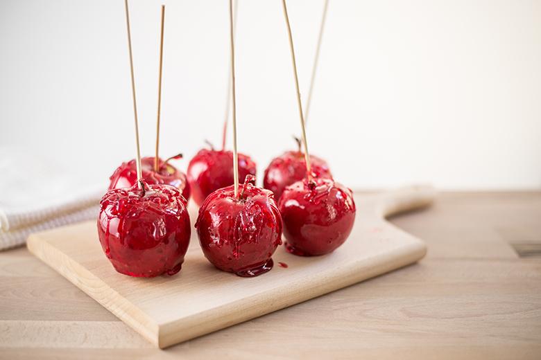 Toffee-Äpfel