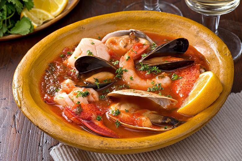 Caldeirada de Peixe