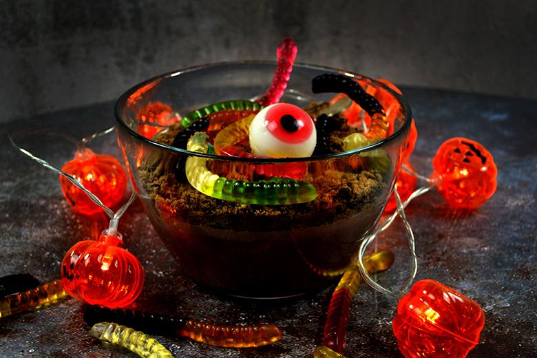Monsterpudding