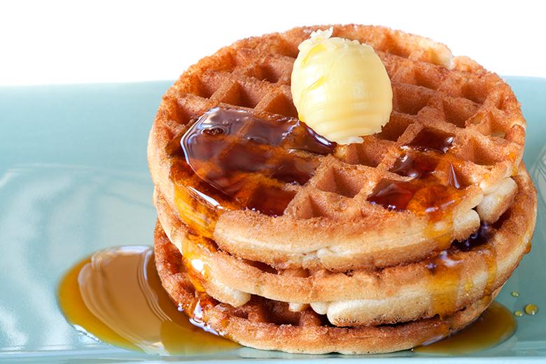 Belgische Waffeln