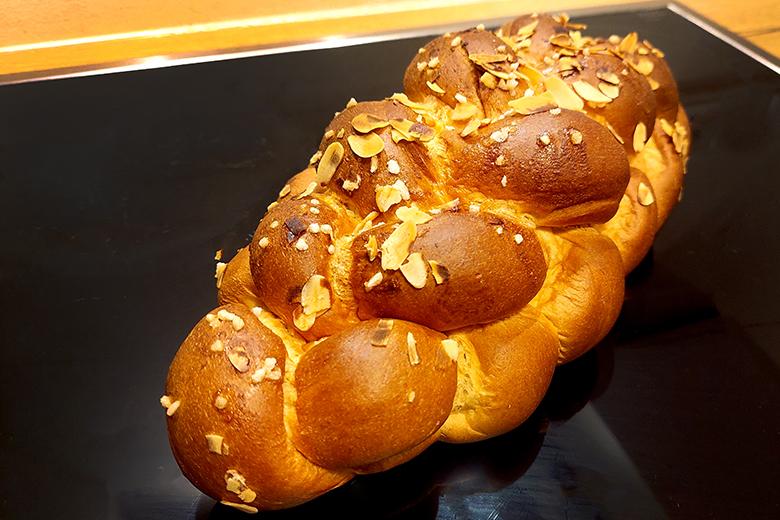 Brioche-Zopf