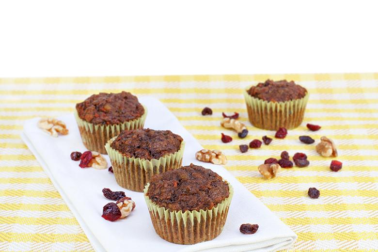 Morning Glory Muffins