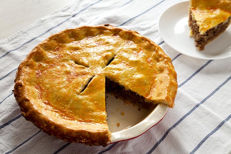 Tourtiére