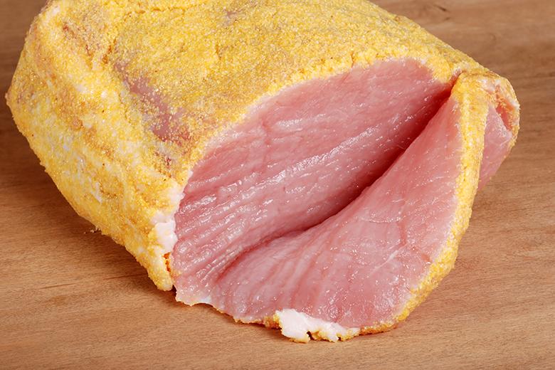 Peameal Bacon