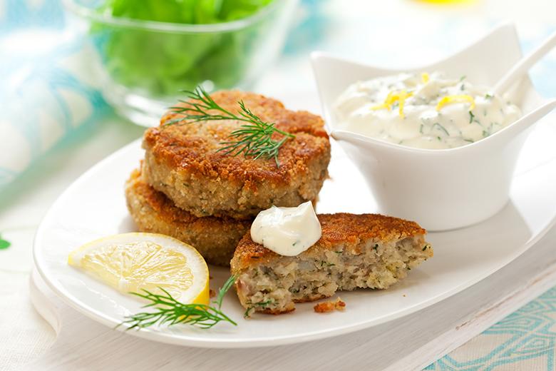 Fish Cakes