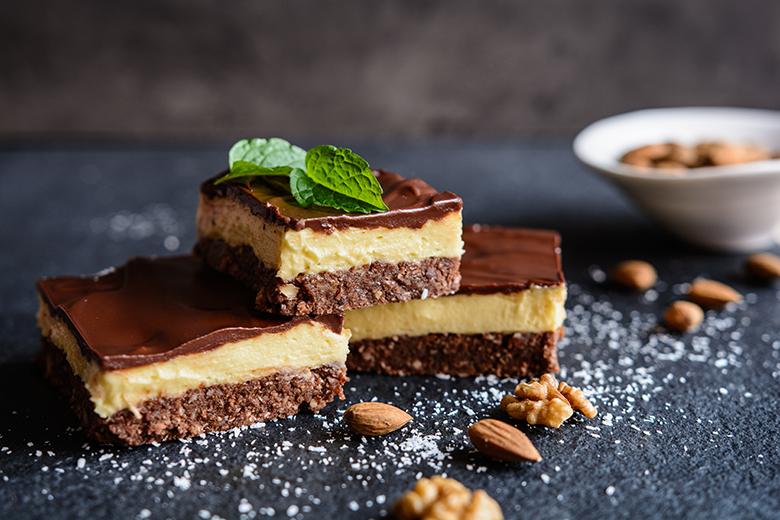 Nanaimo Bars