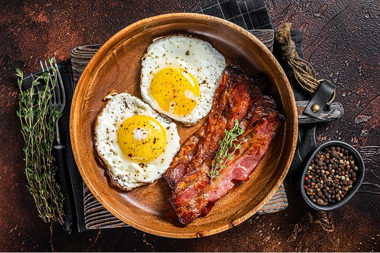 Ham and Eggs