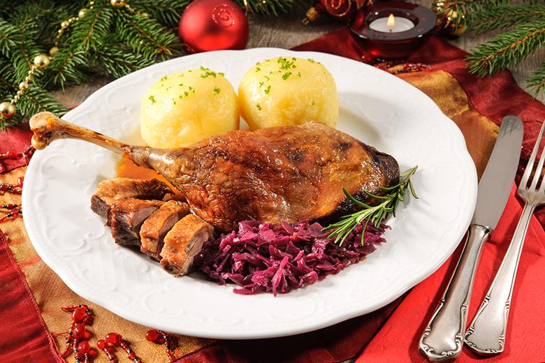 Gänsekeule