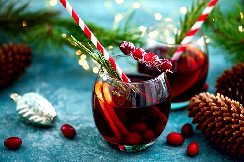 Glühwein-Spritz