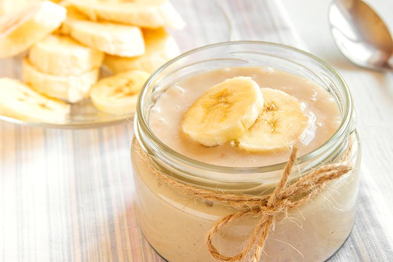 Bananencreme