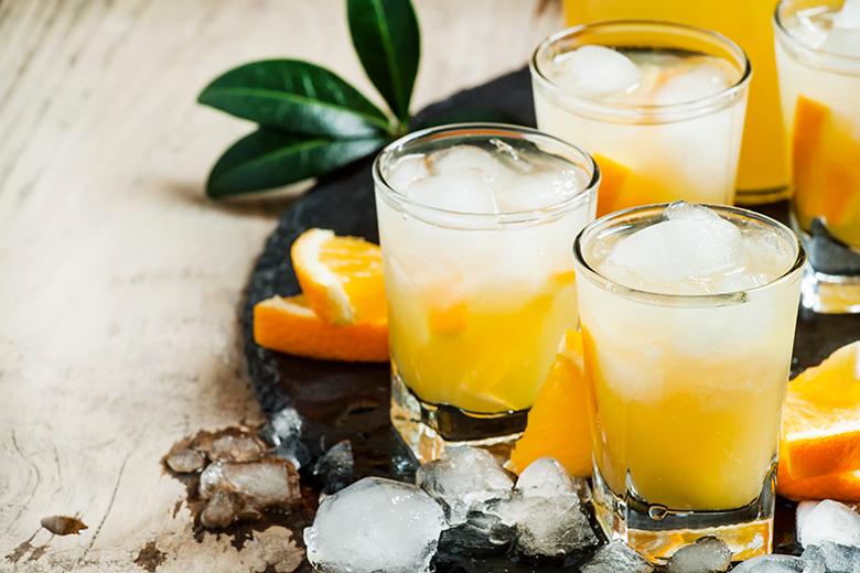 Wodka-Orange