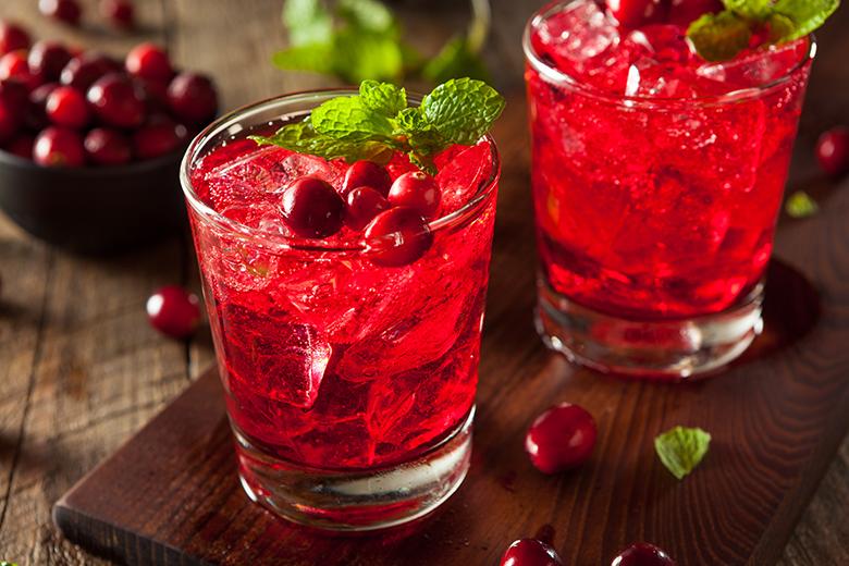Wodka-Cranberry