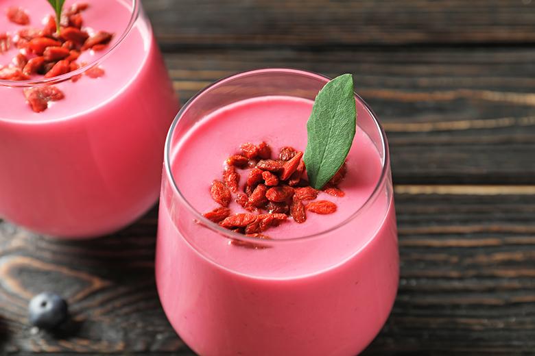 Gojibeeren-Smoothie