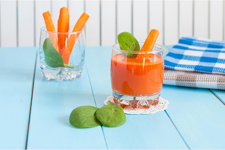 Rüeblisaft