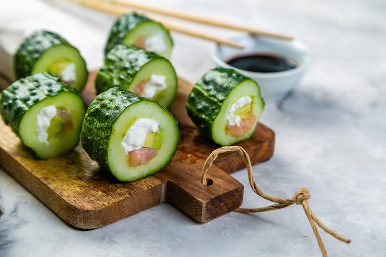 Low Carb Sushi