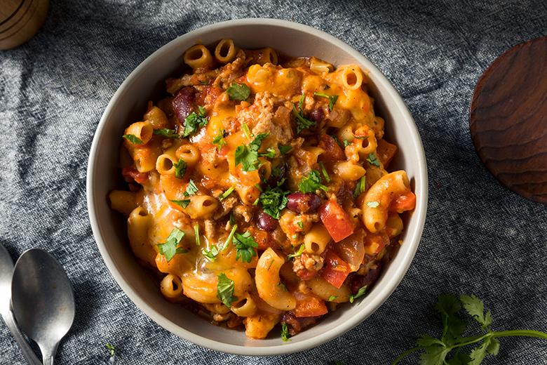 Chili Con Carne Auflauf