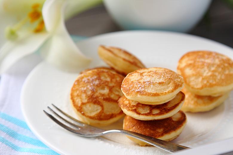 Poffertjes