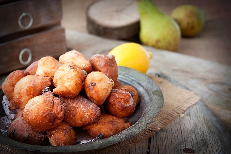 Olliebollen